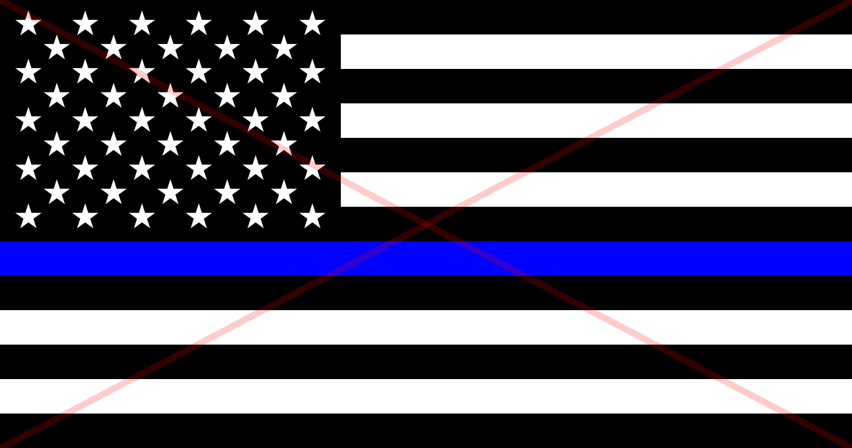 Additional Image: Thin Blue Line